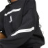 Moletom Adidas Z.N.E. Swt Mulher Preto/Branco