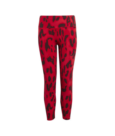 Malhas adidas Jg Future Icons Aop 7/8Le Menina Rubpur/Escmej