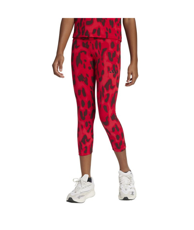 Malhas adidas Jg Future Icons Aop 7/8Le Menina...