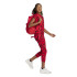 Malhas adidas Jg Future Icons Aop 7/8Le Menina Rubpur/Escmej