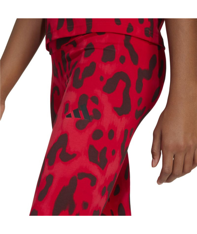 Collants adidas Jg Future Icons Aop 7/8Le Fille...