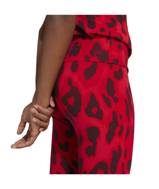 Collants adidas Jg Future Icons Aop 7/8Le Fille...