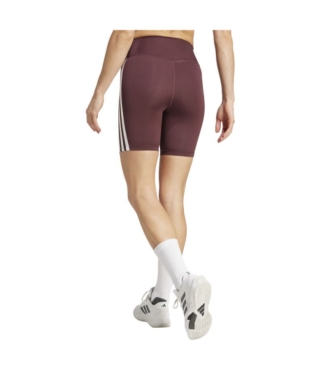 Collants De Fitness Adidas Opt Ess 3Bandas...
