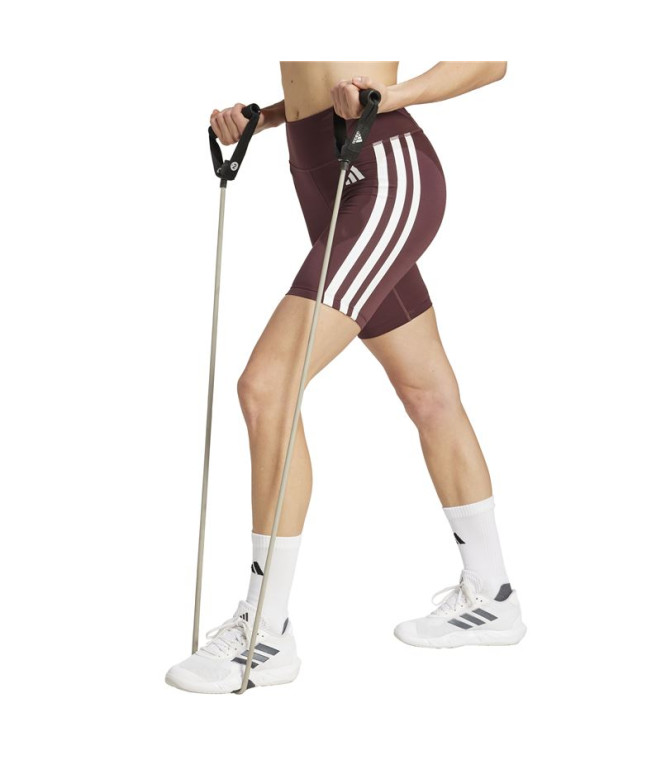 Collants De Fitness Adidas Opt Ess 3Bandas...