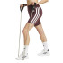 Collants De Fitness Adidas Opt Ess 3Bandas Femme Rubaur/Blanco