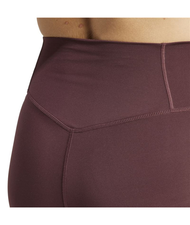 Malhas De Fitness Adidas Opt Ess 3Bandas Mulher...