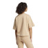 Camiseta Adidas Rc 3 Bandas Sj Tlr Mujer Gris Claro