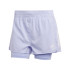 Pantalons de Running adidas Own the Run 2In1 Femme Tonvio