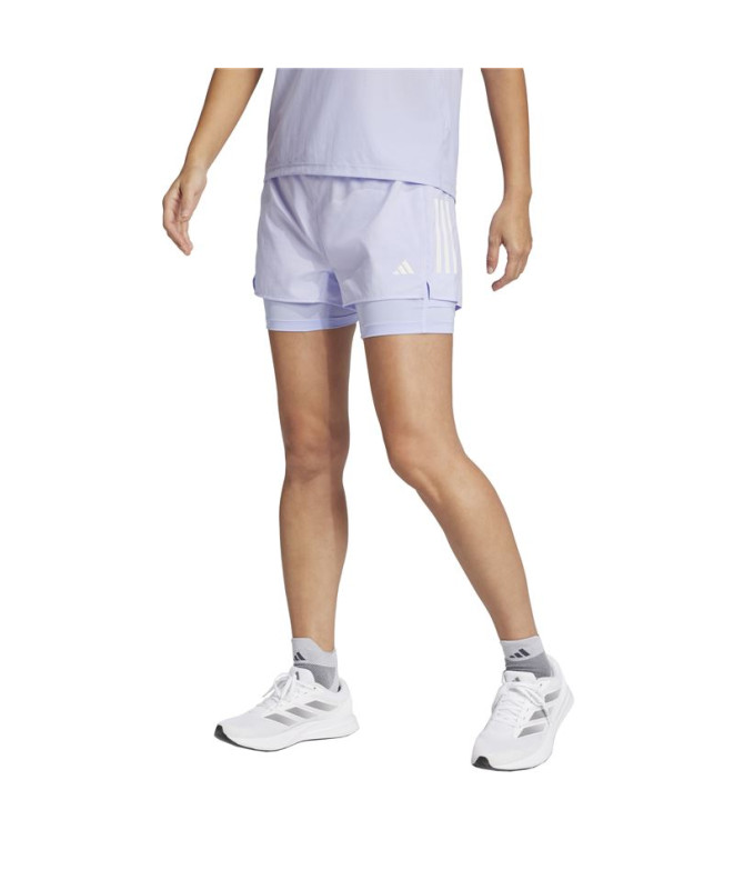 Pantalons de Running adidas Own the Run 2In1...