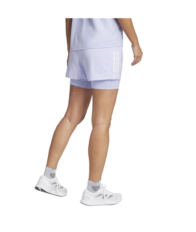 Pantalons de Running adidas Own the Run 2In1...