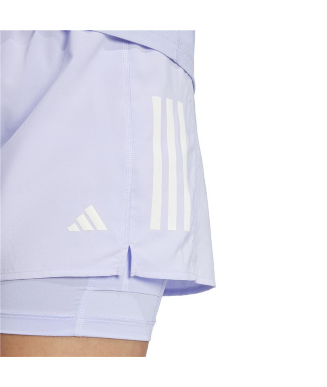 Pantalons de Running adidas Own the Run 2In1...