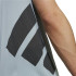 Camiseta De Trail Adidas Xpr Tank Homem Cinza