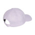 Casquette adidas Bbcap Lt Nl Lila