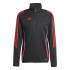 Camiseta De Fútbol Adidas Tiro24 Tr Hombre Negro