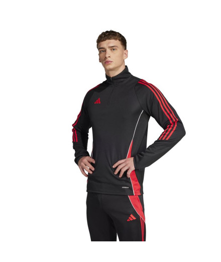 T-shirt De Football Adidas Tiro24 Tr Homme Noir 2