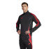 T-shirt De Football Adidas Tiro24 Tr Homme Noir