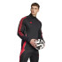 T-shirt De Football Adidas Tiro24 Tr Homme Noir