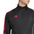 T-shirt De Football Adidas Tiro24 Tr Homme Noir