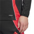 Camiseta De Fútbol Adidas Tiro24 Tr Hombre Negro