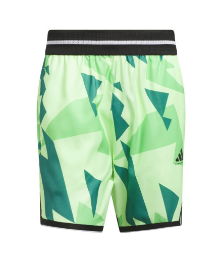 Pantalons de Basket-ball adidas Crazylite Aop 2 Homme Noir