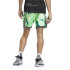 Pantalones de Baloncesto adidas Crazylite Aop 2 Hombre Negro