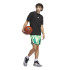 Pantalones de Baloncesto adidas Crazylite Aop 2 Hombre Negro