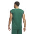 T-shirt De Basket-ball Adidas Bos Tank Homme Vert Foncé/Noir