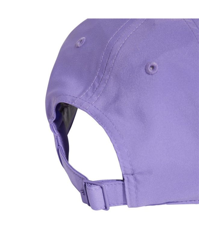 Boné Adidas Bbcap Lt Nl Rosa