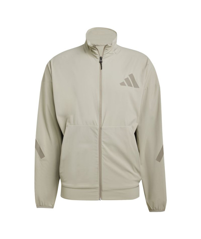 Camiseta adidas Z.N.E. Wv Tt Hombre Beige