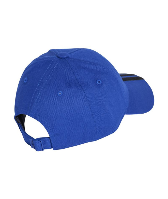 Boné Adidas Bball 3 Bandas Cap Nl Azul