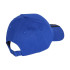 Casquette Adidas Bball 3 Bandes Cap Nl Bleu