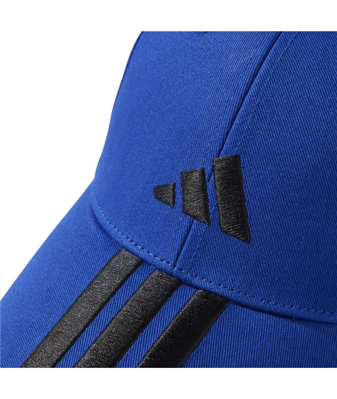 Casquette Adidas Bball 3 Bandes Cap Nl Bleu