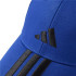 Casquette Adidas Bball 3 Bandes Cap Nl Bleu