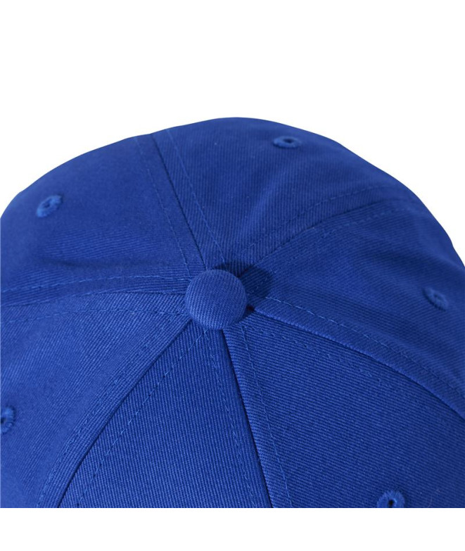 Boné Adidas Bball 3 Bandas Cap Nl Azul