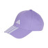 Casquette Adidas Bball 3 Bandes Casquette Nl Rose