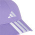 Casquette Adidas Bball 3 Bandes Casquette Nl Rose