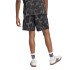 Calça Adidas Future Icons 3Bar Sho Homem Cinza