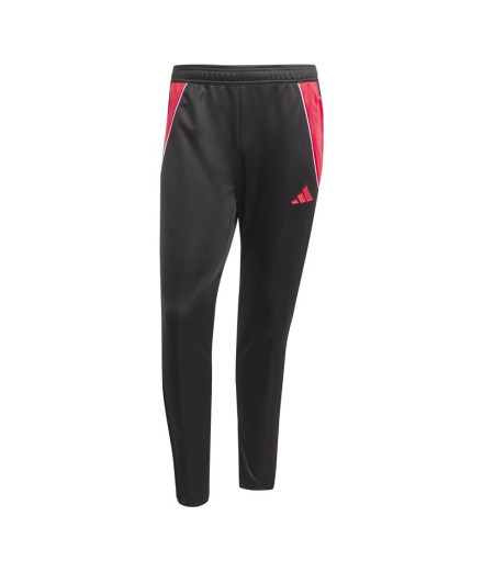 Calça De Futebol Adidas Tiro24 Tr Homem Preto