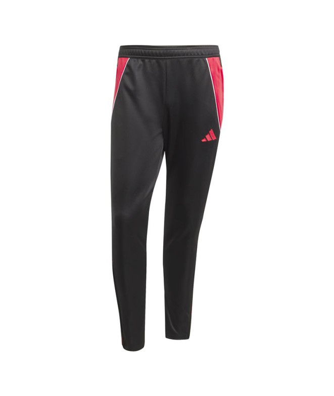 Pantalones De Fútbol Adidas Tiro24 Tr Hombre Negro