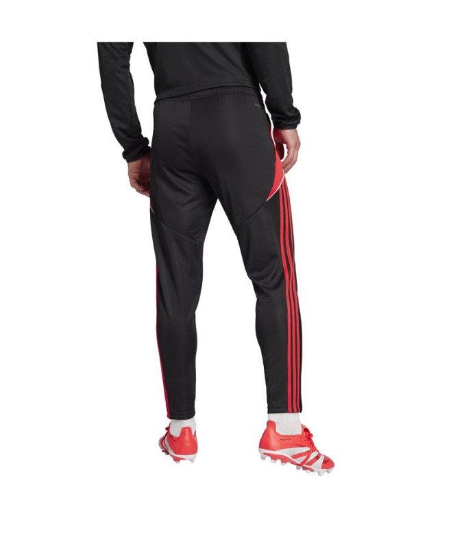 Pantalones De Fútbol Adidas Tiro24 Tr Hombre Negro
