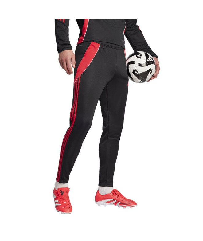 Pantalones De Fútbol Adidas Tiro24 Tr Hombre Negro
