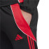 Calça De Futebol Adidas Tiro24 Tr Homem Preto