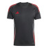Camiseta De Futebol Adidas Tiro24 Jsy Homem Preto