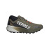 Zapatillas de Trail adidas Terrex Agravic Gtx Hombre Verde Oscuro