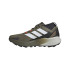 Zapatillas de Trail adidas Terrex Agravic Gtx Hombre Verde Oscuro