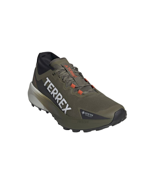 Zapatillas de Trail adidas Terrex Agravic Gtx...