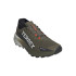 Zapatillas de Trail adidas Terrex Agravic Gtx Hombre Verde Oscuro