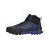 Chaussures de Montagne adidas Terrex Ax4 Mid Gtx Homme Bleu Marine