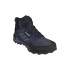 Sapatilhas de Montanha adidas Terrex Ax4 Mid Gtx Homem Azul Marinho