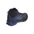 Sapatilhas de Montanha adidas Terrex Ax4 Mid Gtx Homem Azul Marinho
